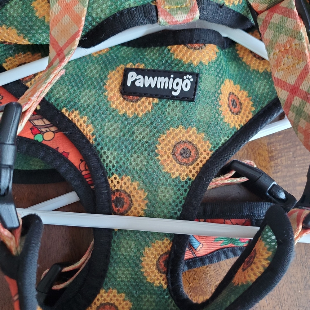 Reversible harness - Picture 5 of 7